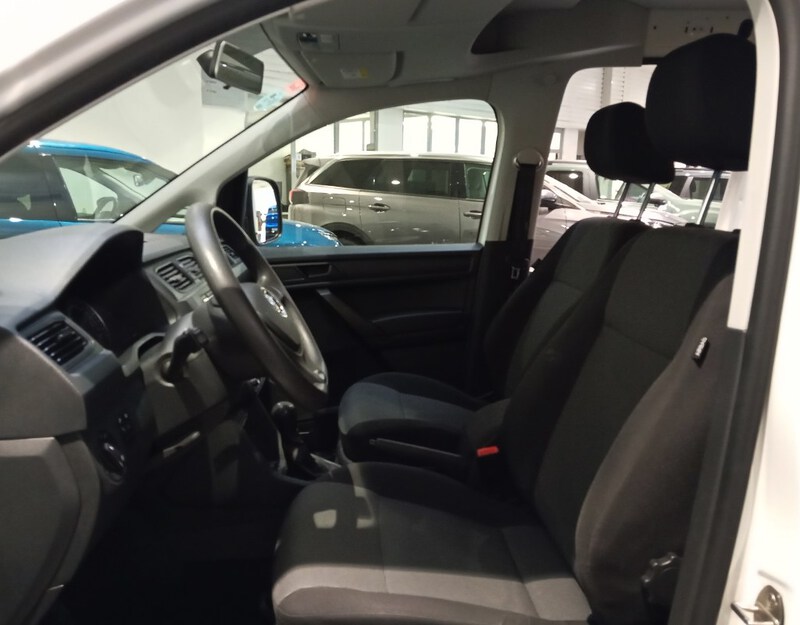 Volkswagen Caddy Combi