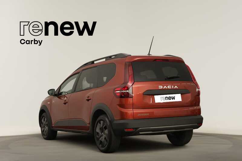 DACIA Jogger Jogger 1.0 ECO-G Expression 7L Bi-Fuel — photo 4