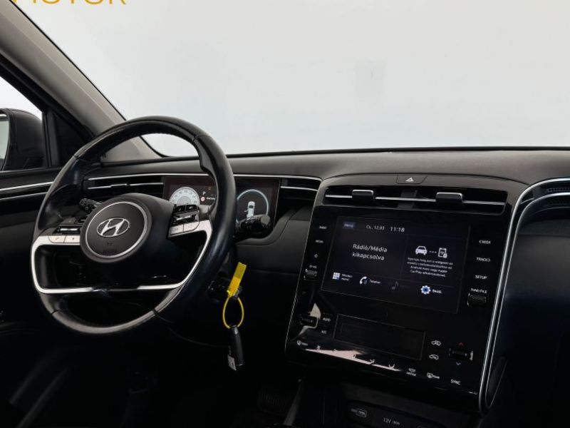 HYUNDAI Tucson 2020 — imagine 42