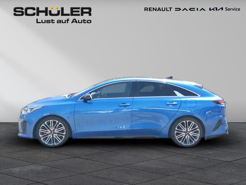 Kia ProCeed