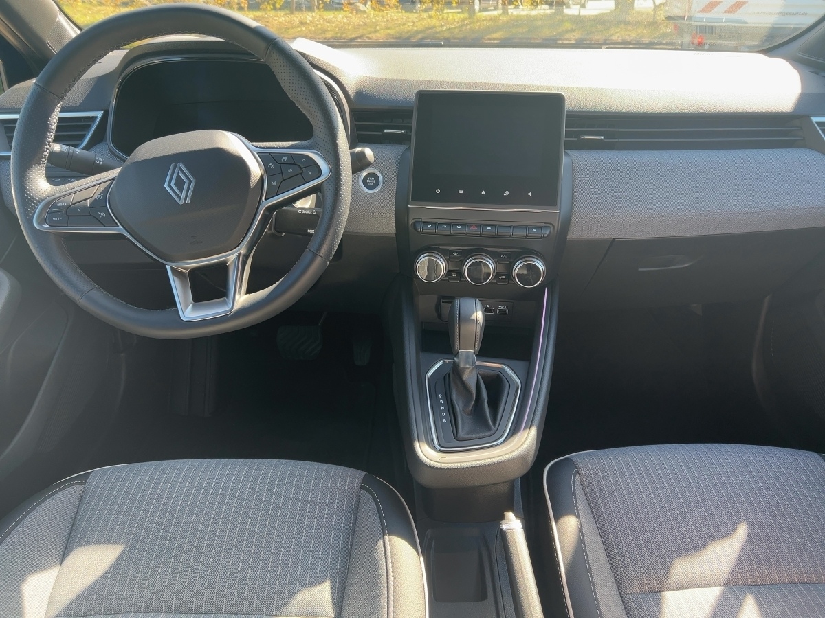 Renault Clio – Bild 8