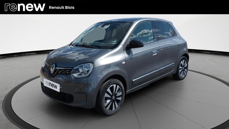 Renault Twingo III E-Tech