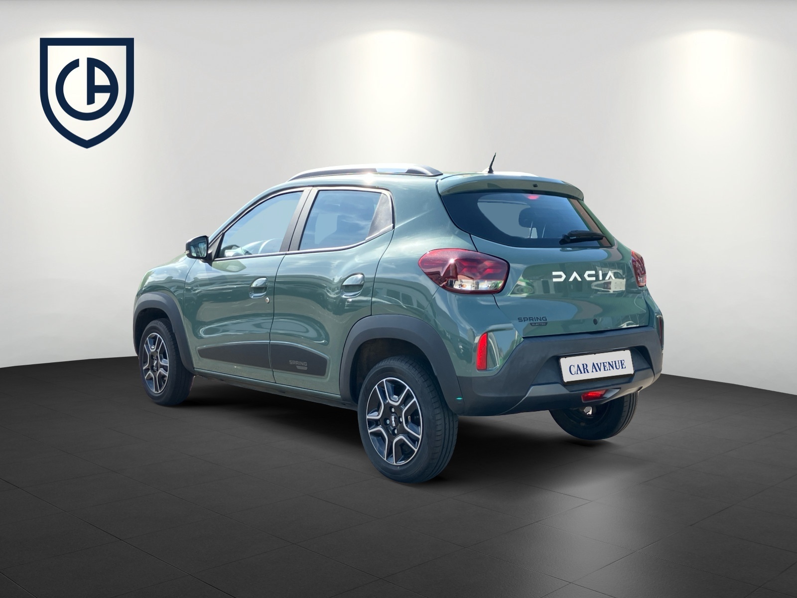 Dacia Spring – Bild 4