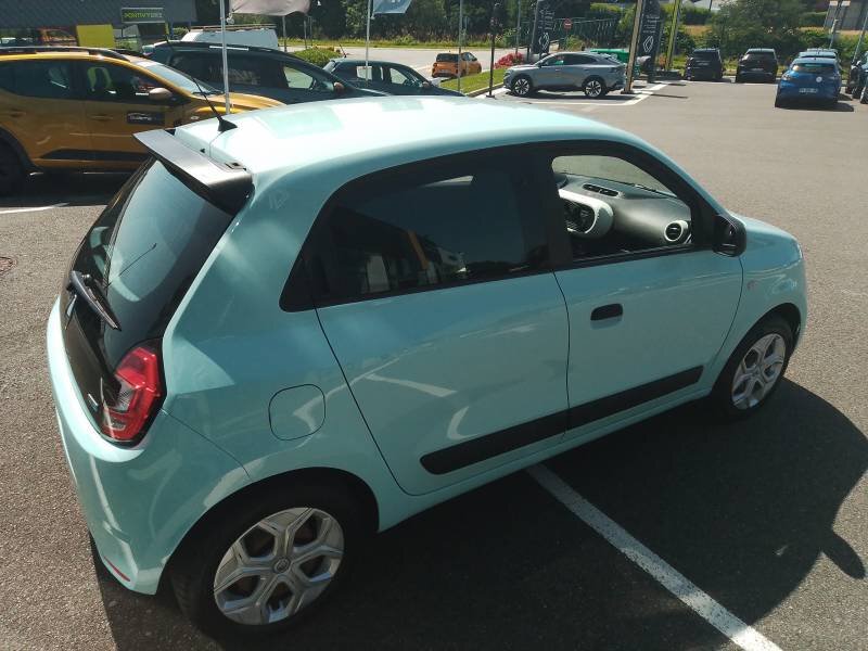 Renault Twingo E-Tech Electrique