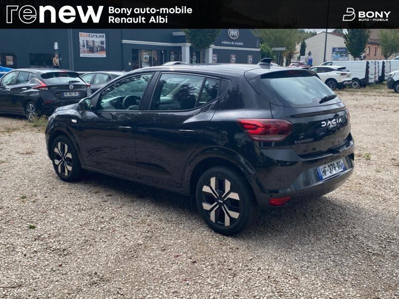Dacia Sandero