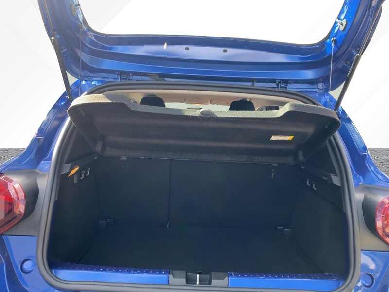 Fahrzeugabbildung Sandero Stepway Expression TCe 100 ECO-G Bild 6 von 21