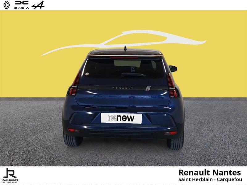 Renault R5 E-Tech Electrique