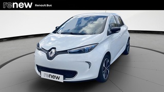 ZOE E-TECH ELECTRIQUE