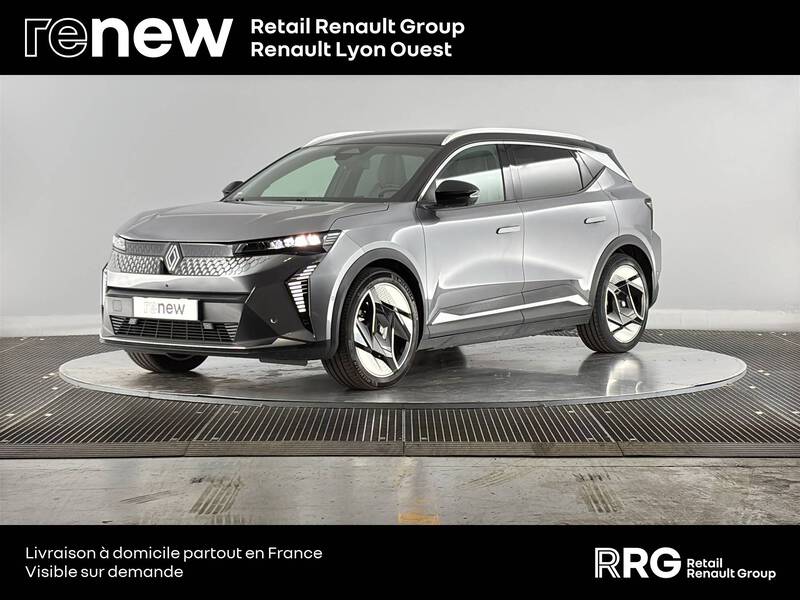 Renault Scenic E-Tech Electrique