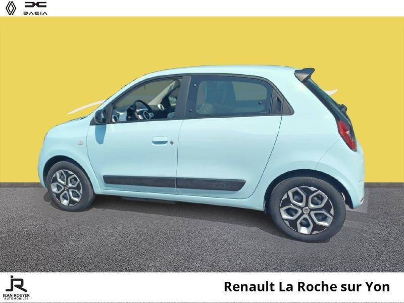 Renault Twingo E-Tech Electrique