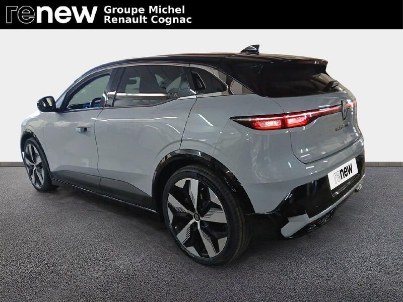 Renault Megane E-Tech Electrique