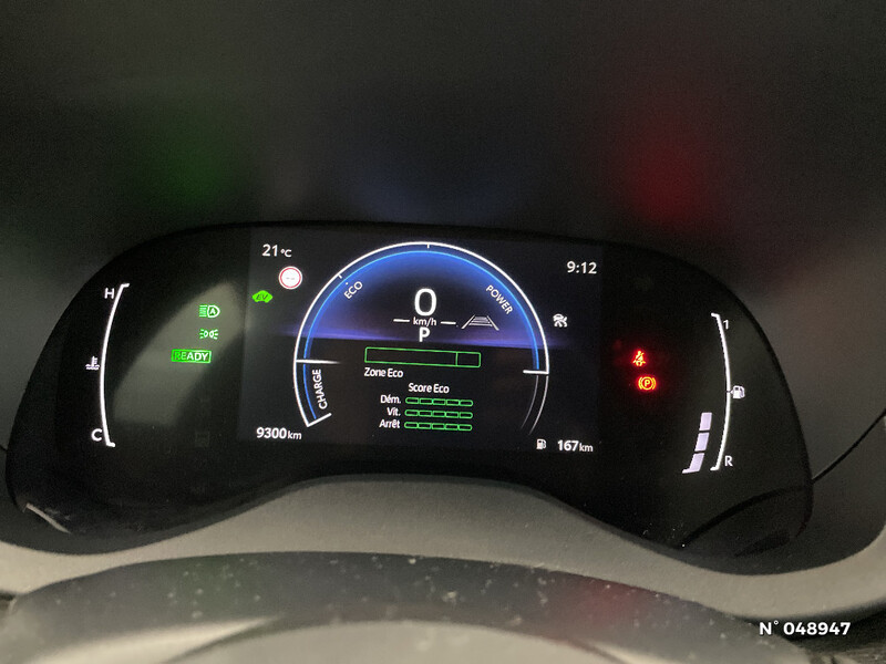 Toyota Yaris Cross Hybride