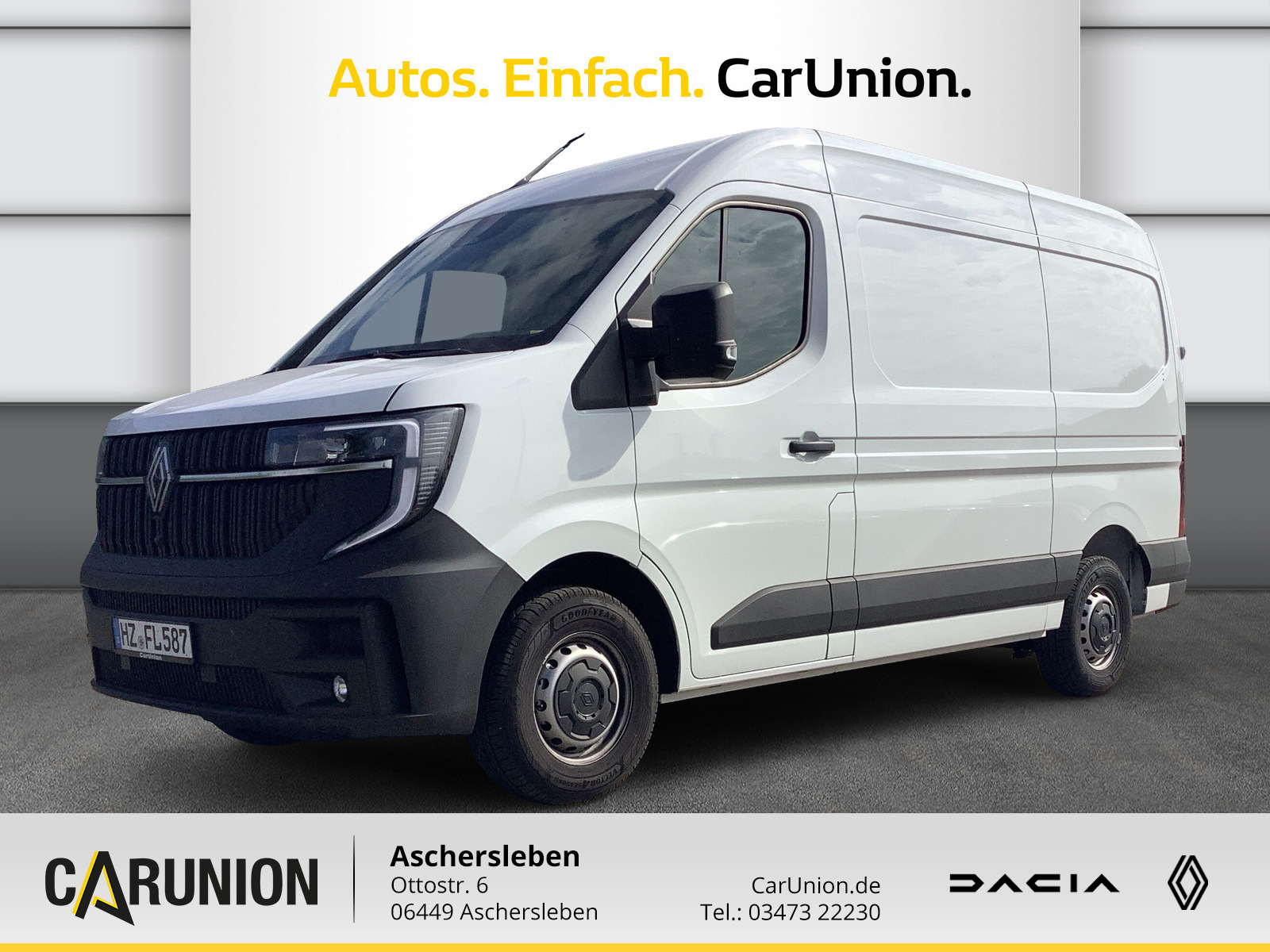 Renault Master