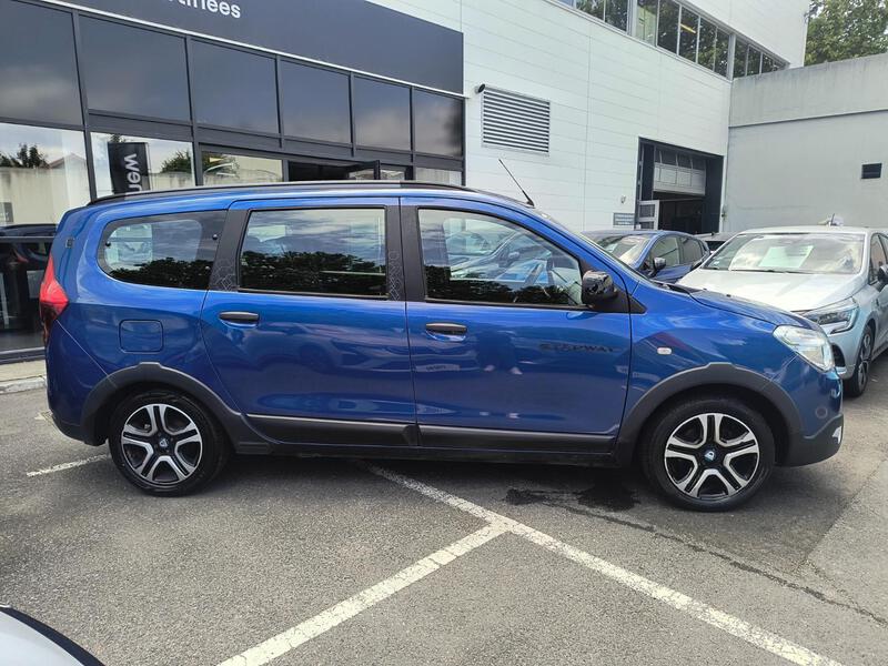 Dacia Lodgy