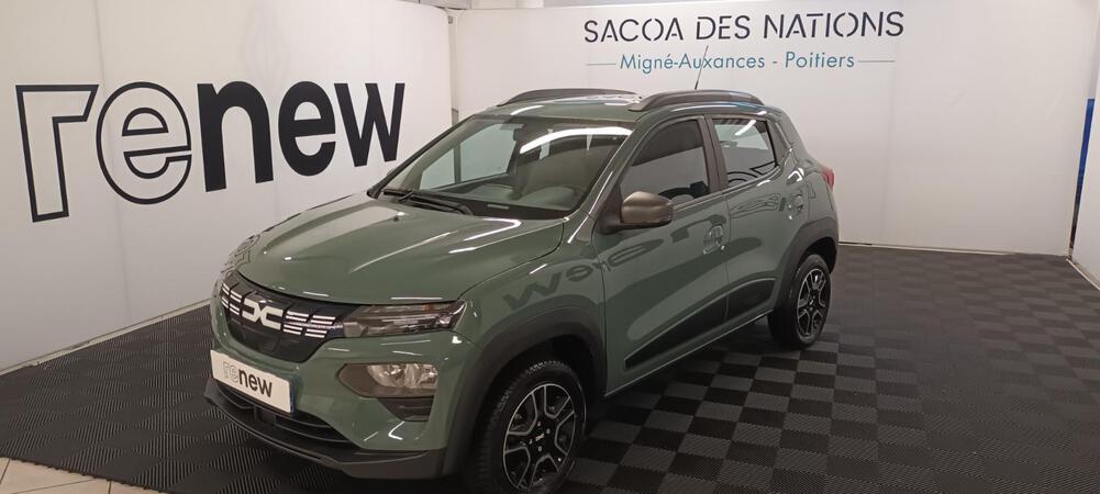 Dacia Spring