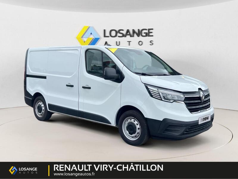 Renault Trafic Fourgon