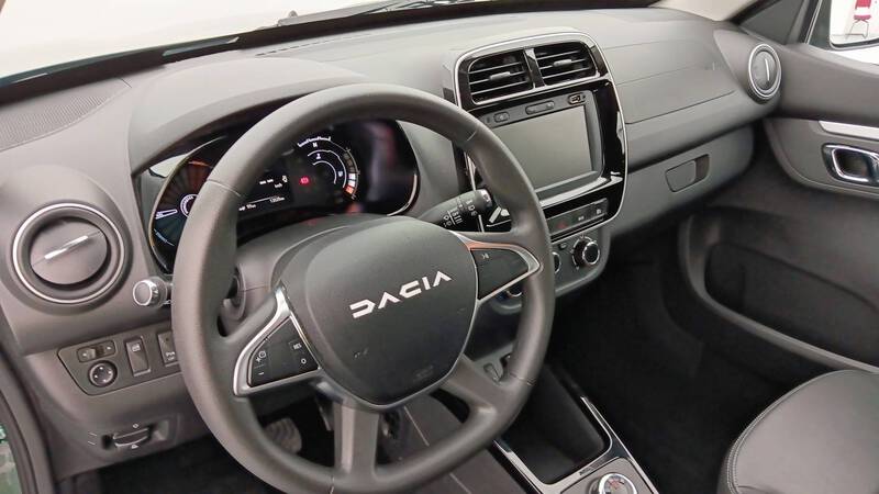 Dacia Spring