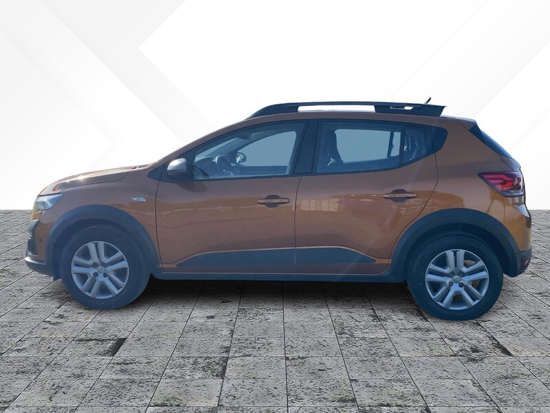 Fahrzeugabbildung Sandero Stepway Expression TCe 100 ECO-G Bild 2 von 19