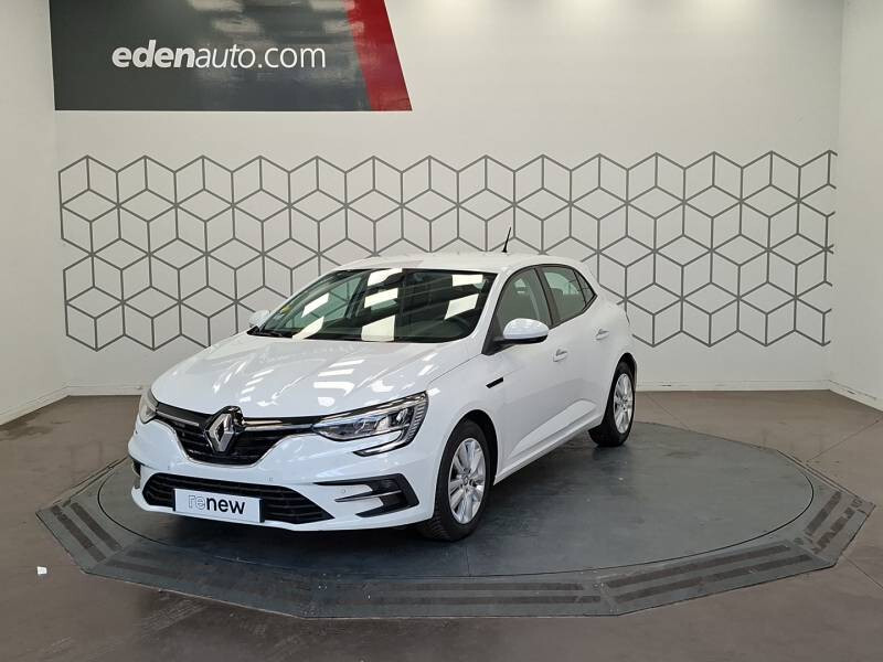 Renault Megane IV Berline