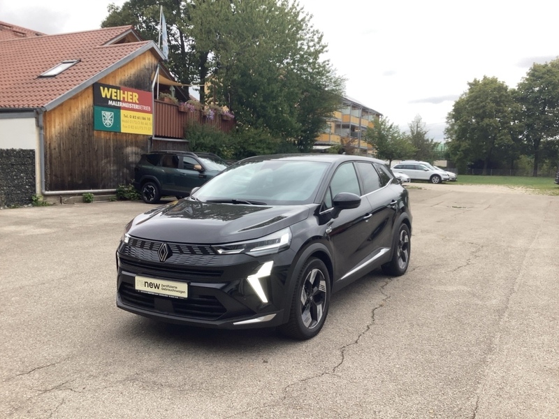 Fahrzeugabbildung Symbioz Techno E-Tech Full Hybrid 145 Bild 5 von 16