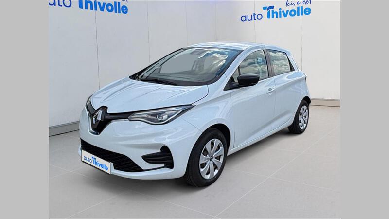 Renault ZOE E-Tech Electrique