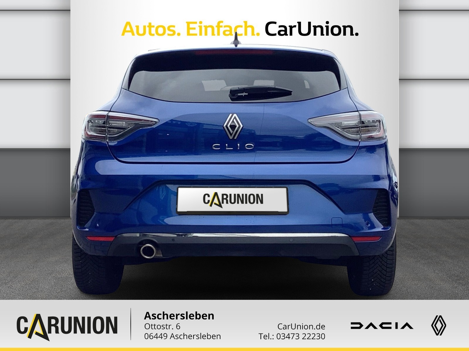 Renault Clio – Bild 5