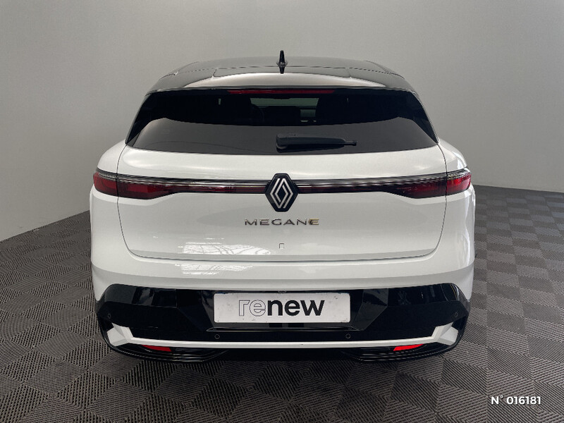 Renault Megane E-Tech Electrique