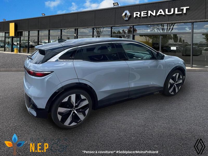 Renault Megane E-Tech Electrique