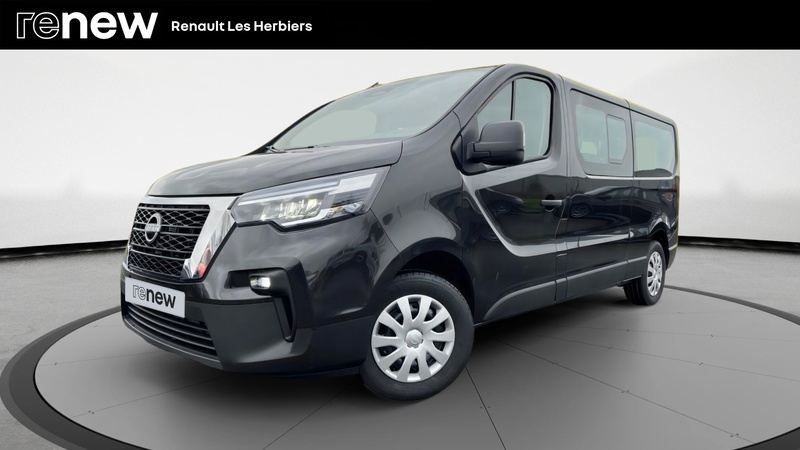 Nissan Primastar Combi