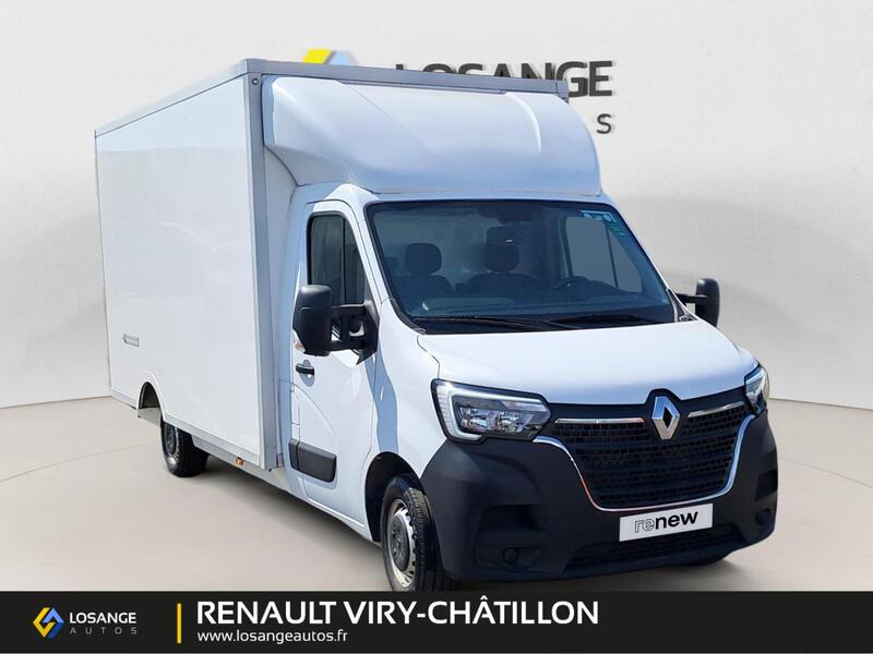Renault Master Plancher Cabine