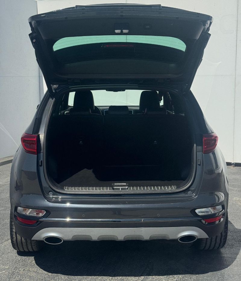 KIA Sportage 2019 — imagine 56