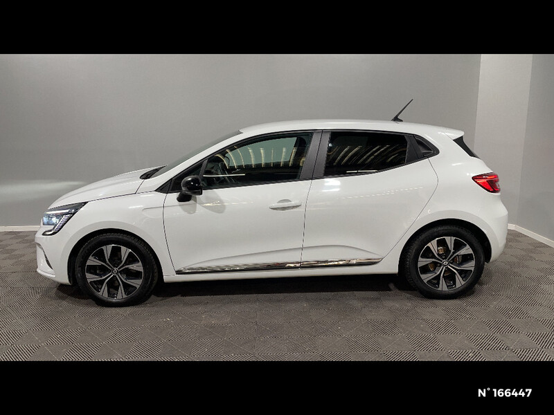 Renault Clio V Societe