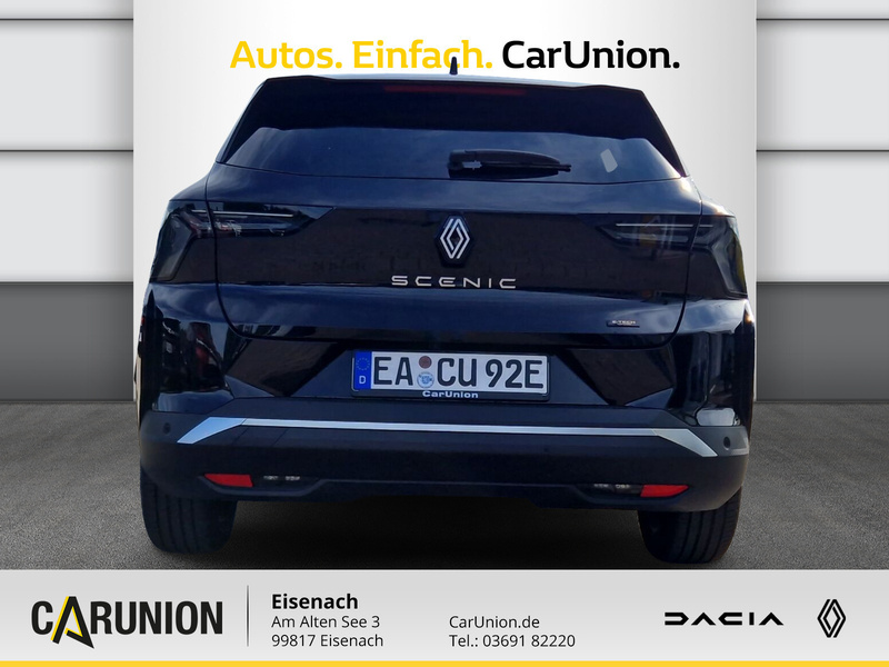 Renault Scenic E-Tech