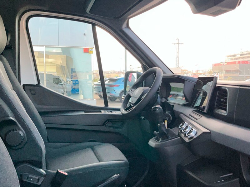 Renault Trafic Furgón