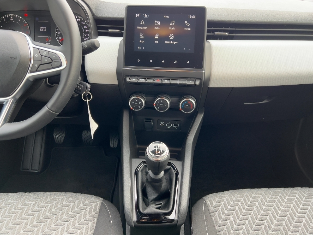 Renault Clio – Bild 12