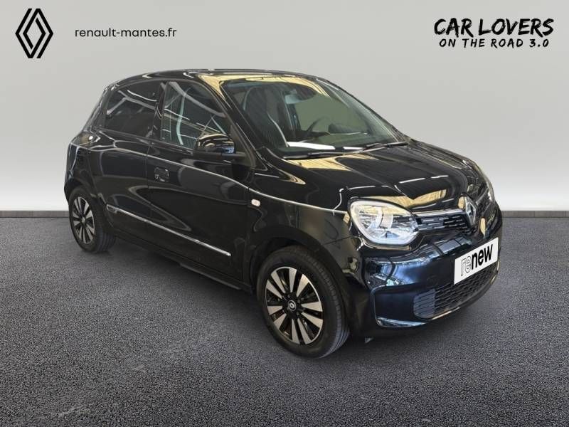 Renault Twingo E-Tech Electrique