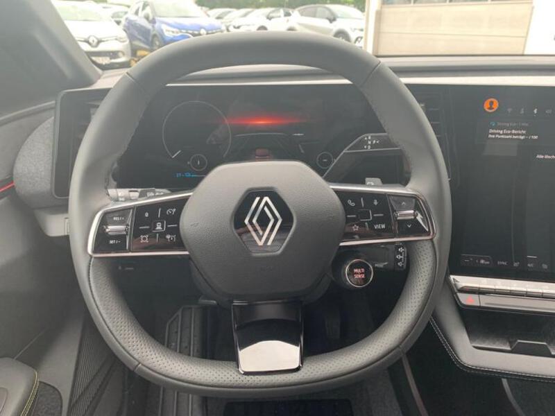 Fahrzeugabbildung MEGANE E-TECH Techno EV60 220PS Bild 19 von 28