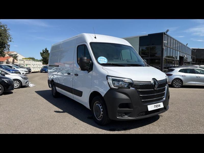 Renault Master Fourgon