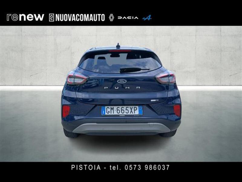 Ford Puma