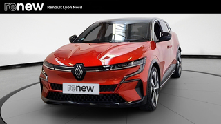 MEGANE E-TECH ELECTRIQUE