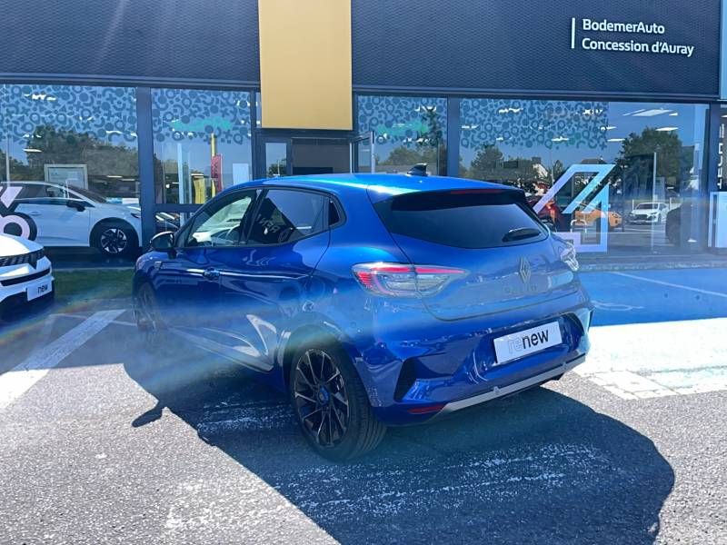 Renault Clio V