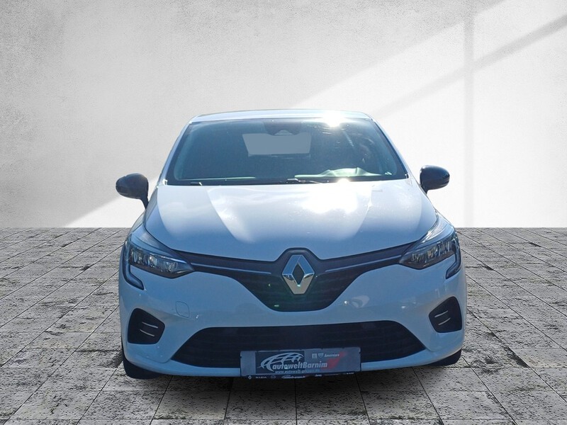 Fahrzeugabbildung Clio  Evolution dCi Bild 6 von 16