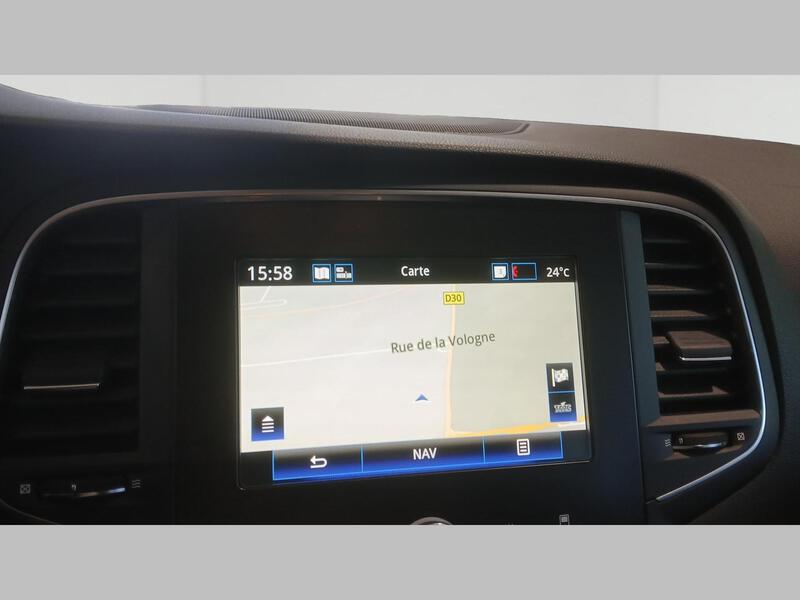 Renault Megane IV Berline