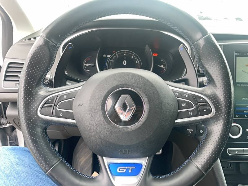 Renault Megane IV Berline