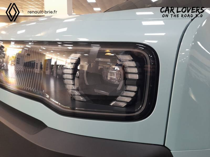 Renault R4 E-Tech Electrique