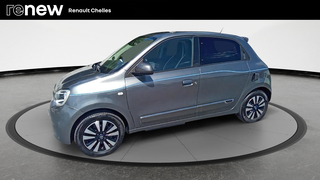 TWINGO E-TECH ELECTRIQUE
