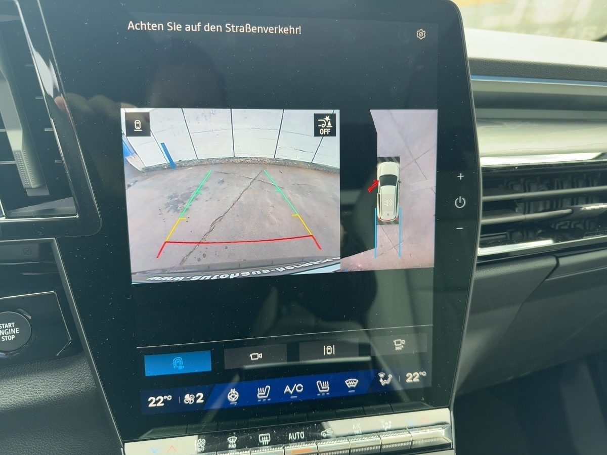 Renault Espace – Bild 13