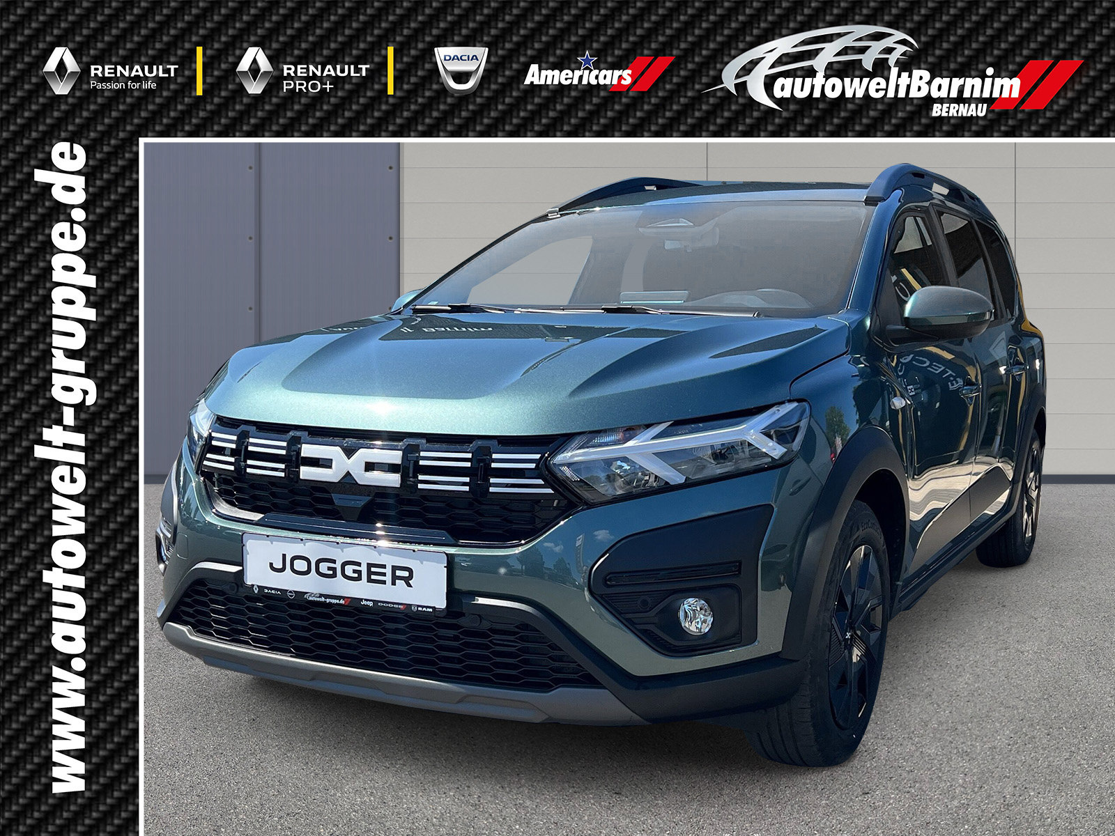 Dacia Jogger