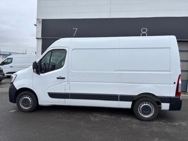 Renault Master Fourgon