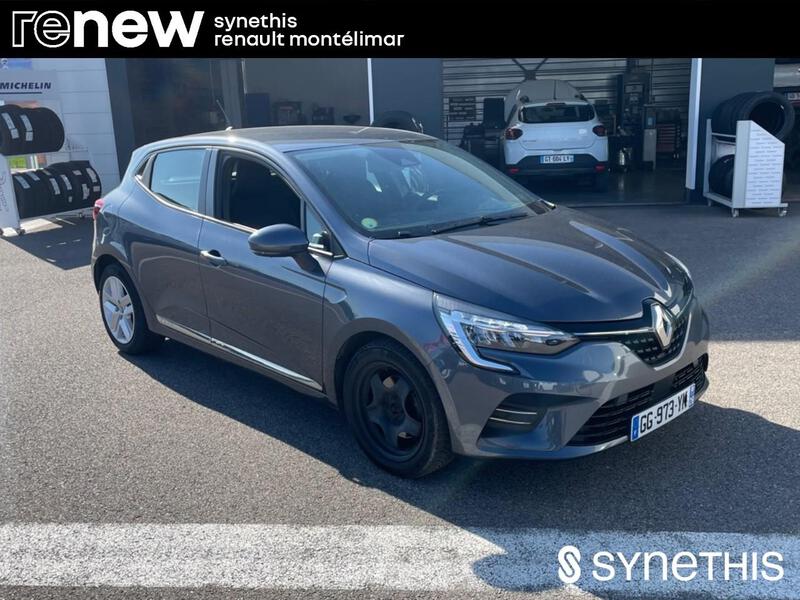 Renault Clio V Societe